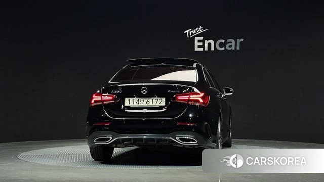 Mercedes-Benz A-Class W177 id 4966279 из Кореи 14
