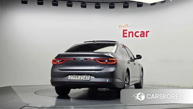 Renault Korea (Samsung) SM6 id 5004260 из Кореи 14