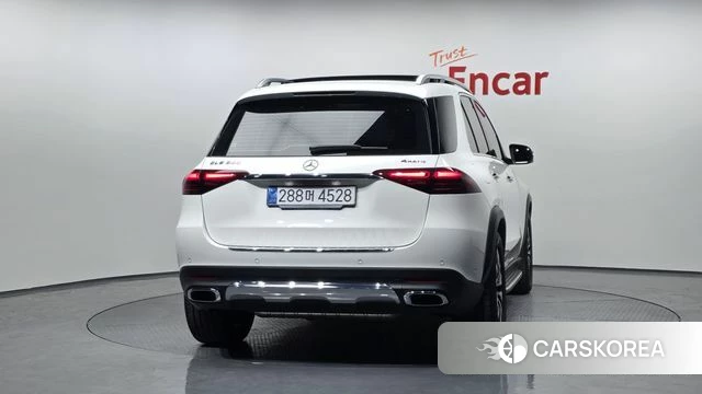 Mercedes-Benz GLE-Class W167 id 4984956 из Кореи 14