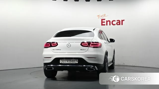Mercedes-Benz GLC-Class X253 id 4952211 из Кореи 29