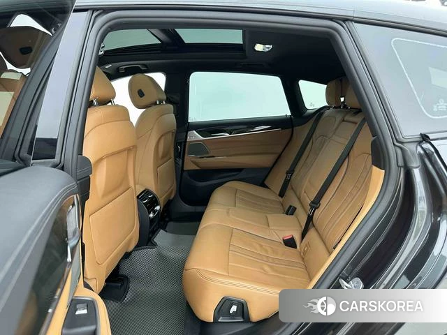 BMW 6 series GT 2021 Черный из Китая, фото 4
