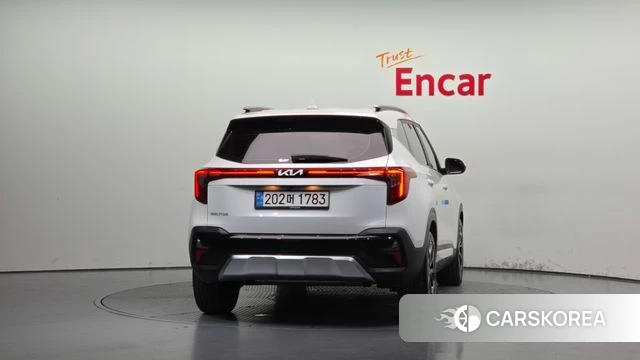 Kia The New Seltos id 4935383 из Кореи 14