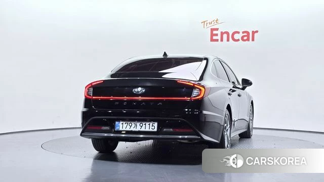 Hyundai Sonata (DN8) id 5059374 из Кореи 25