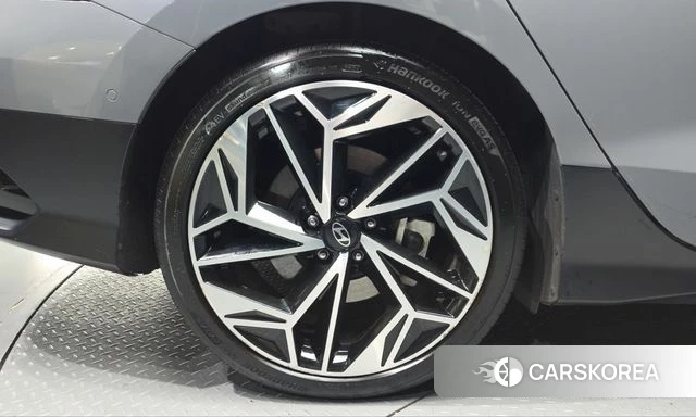 Hyundai Ionic 6 id 5016786 из Кореи 29