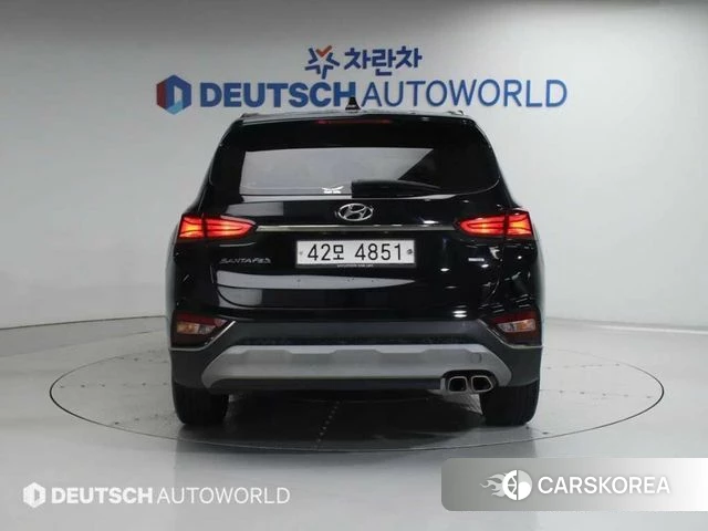 Hyundai Santa Fe TM id 5018576 из Кореи 14