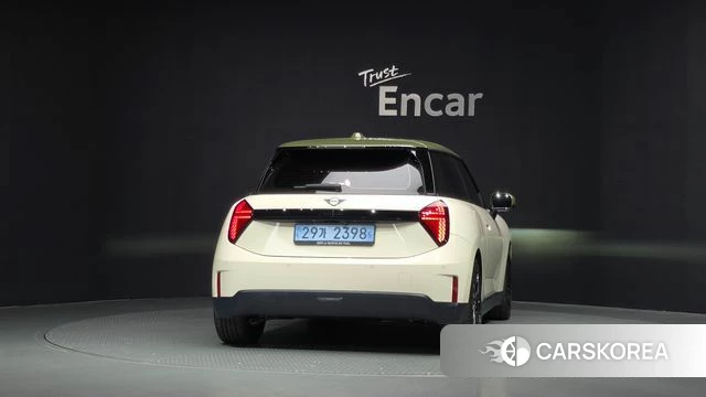 Mini Cooper Electric 4th Generation id 4767173 из Кореи 26