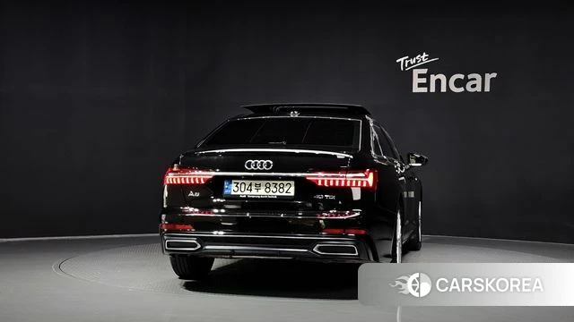 Audi A6 (C8) id 4997916 из Кореи 14