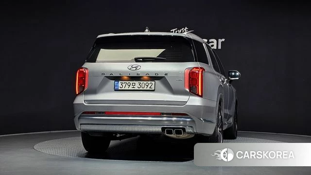 Hyundai The New Palisade id 4981203 из Кореи 28