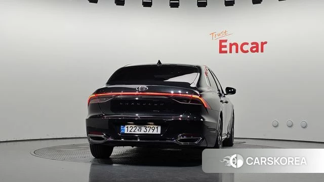 Hyundai The New Grandeur IG Hybrid id 4992838 из Кореи 14