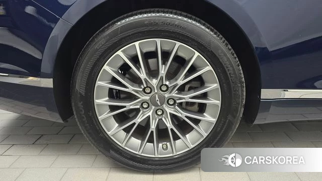 Genesis G80 (RG3) id 5053942 из Кореи 26