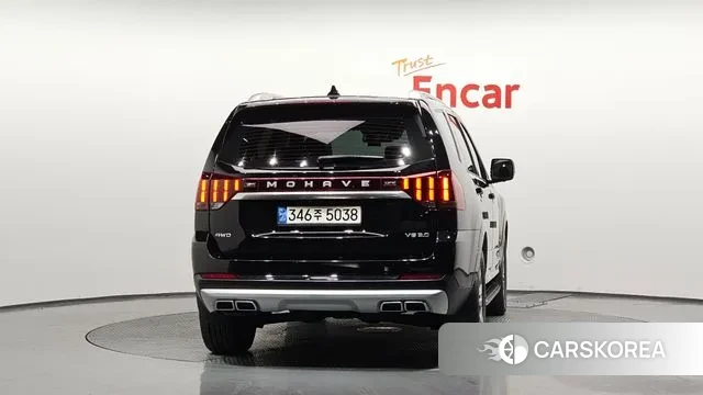 Kia Mohave Master id 3525310 из Кореи 14