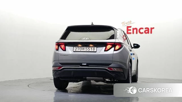 Hyundai Tucson (NX4) id 4754067 из Кореи 25