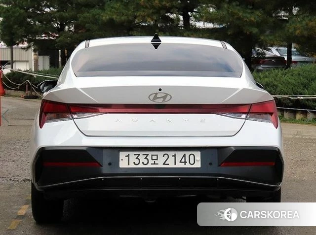 Hyundai The New Avante (CN7) id 5011963 из Кореи 12