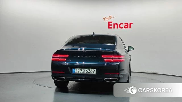 Genesis G80 (RG3) id 5012802 из Кореи 27