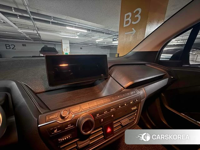 BMW i3 2019 Синий из Кореи, фото 4
