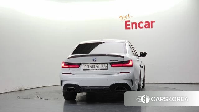 BMW 3 Series (G20) id 5028878 из Кореи 28