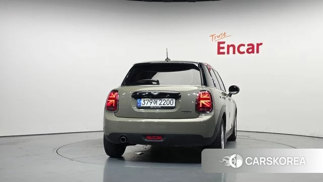 Mini Cooper id 4923695 из Кореи 14