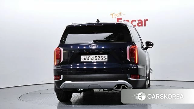 Hyundai Palisade id 5048092 из Кореи 14