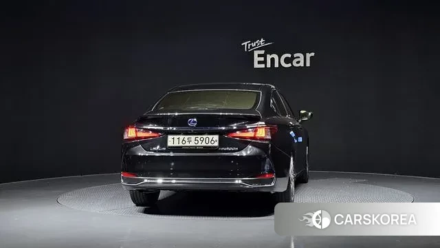 Lexus ES300h 7th generation id 3378435 из Кореи 13