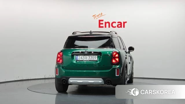 Mini Cooper S Countryman id 5002397 из Кореи 14