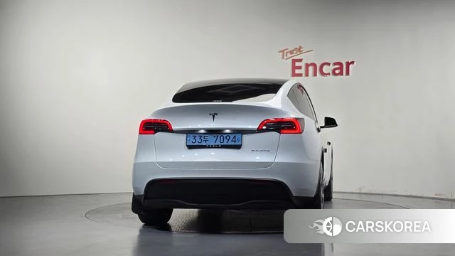 Tesla Model Y id 4934784 из Кореи 28