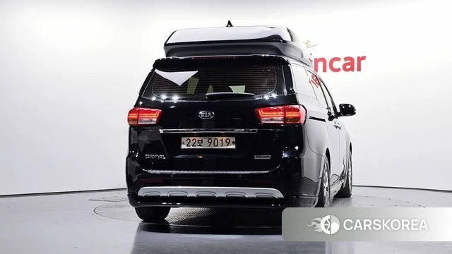 Kia All New Carnival id 4983279 из Кореи 14