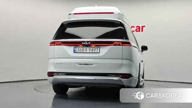Kia Carnival 4th generation id 5039759 из Кореи 31