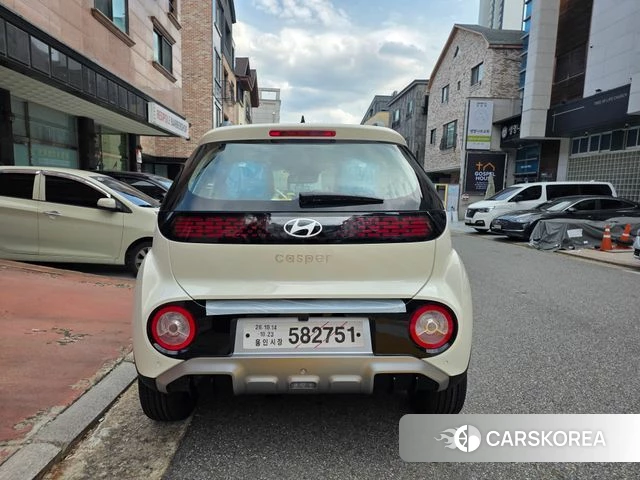 Hyundai The New Casper id 4995168 из Кореи 11