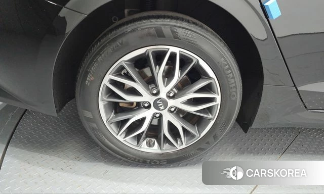 Kia K5 3rd generation id 4997649 из Кореи 24