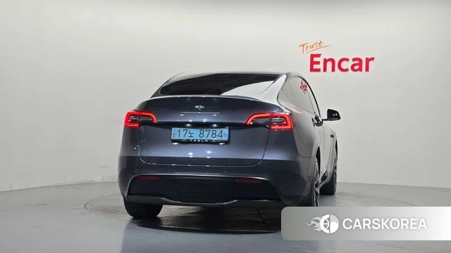 Tesla Model Y id 4855396 из Кореи 25