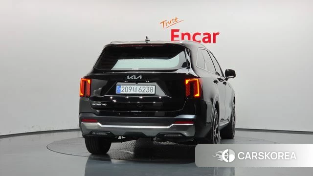 Kia The New Sorento 4th Generation id 5001702 из Кореи 27