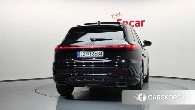 Audi Q5 (80A) id 4974655 из Кореи 28