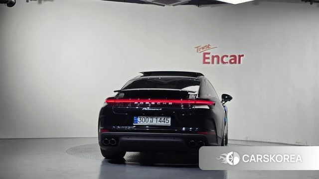 Porsche Panamera (976) id 4934925 из Кореи 14