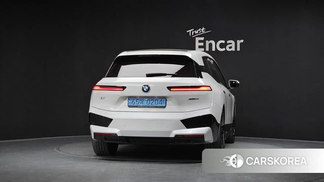 BMW iX id 4996586 из Кореи 14