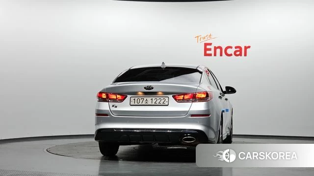 Kia The New K5 2nd generation id 5035774 из Кореи 14