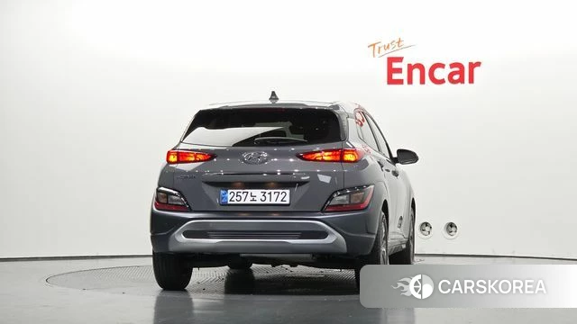 Hyundai The New Kona Hybrid id 4716220 из Кореи 25