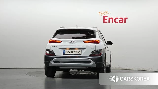 Hyundai The New Kona id 4997458 из Кореи 24