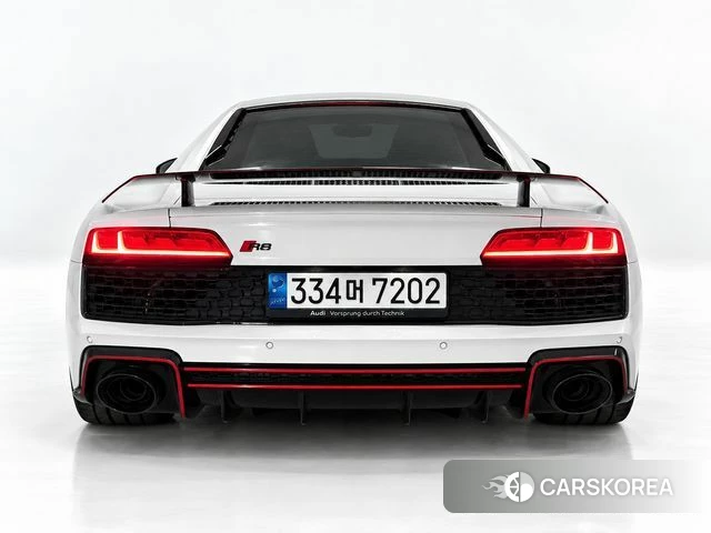 Audi R8 (4S) id 4899589 из Кореи 11