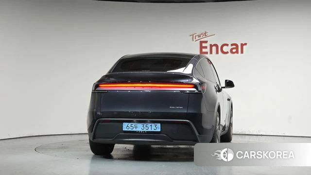 Tesla Model Y id 4757038 из Кореи 28