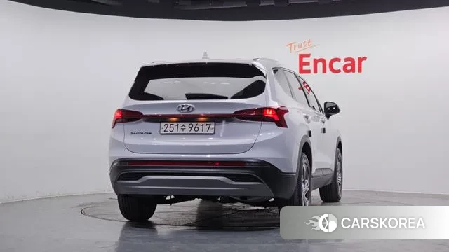 Hyundai The New Santa Fe id 3713236 из Кореи 14
