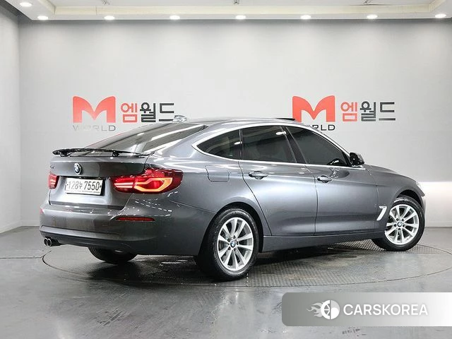 BMW 3 Series GT (F34) id 4943680 из Кореи 14