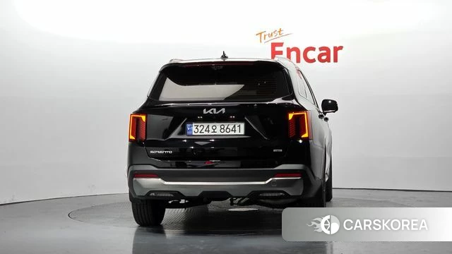 Kia The New Sorento 4th Generation id 5046128 из Кореи 28