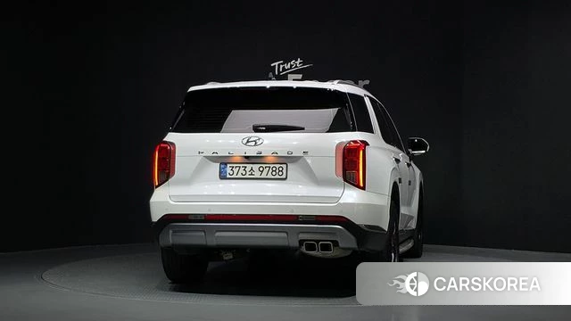 Hyundai The New Palisade id 4995955 из Кореи 25