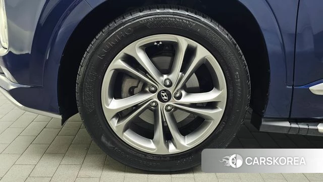 Hyundai Santa Fe TM id 4993431 из Кореи 29
