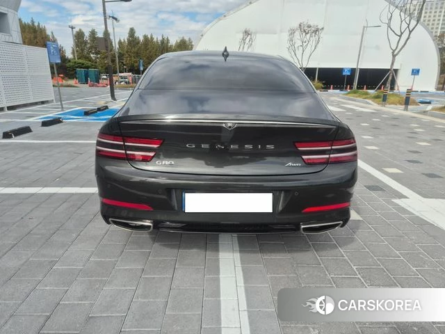 Genesis G80 (RG3) id 4985963 из Кореи 14