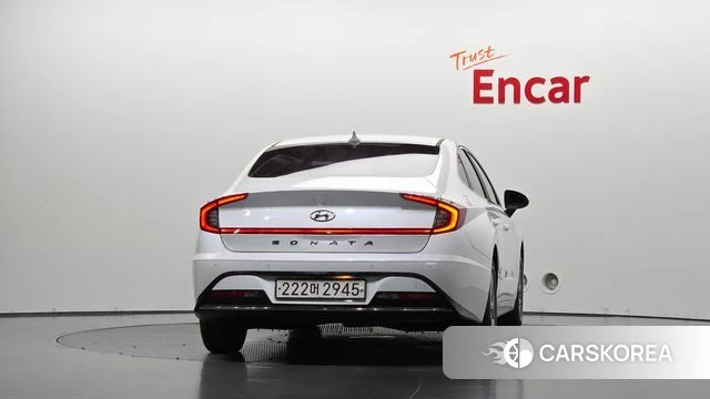 Hyundai Sonata (DN8) id 4836878 из Кореи 26