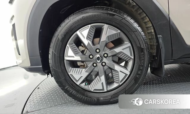 Ssangyong Torres EVX id 4990716 из Кореи 28