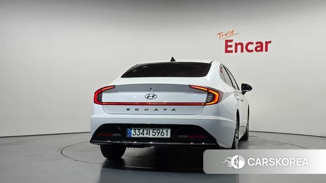 Hyundai Sonata (DN8) id 4942327 из Кореи 14