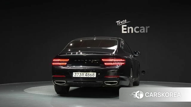 Genesis G80 (RG3) id 4985833 из Кореи 14