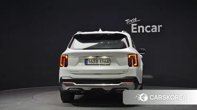 Kia The New Sorento 4th Generation id 3763592 из Кореи 14